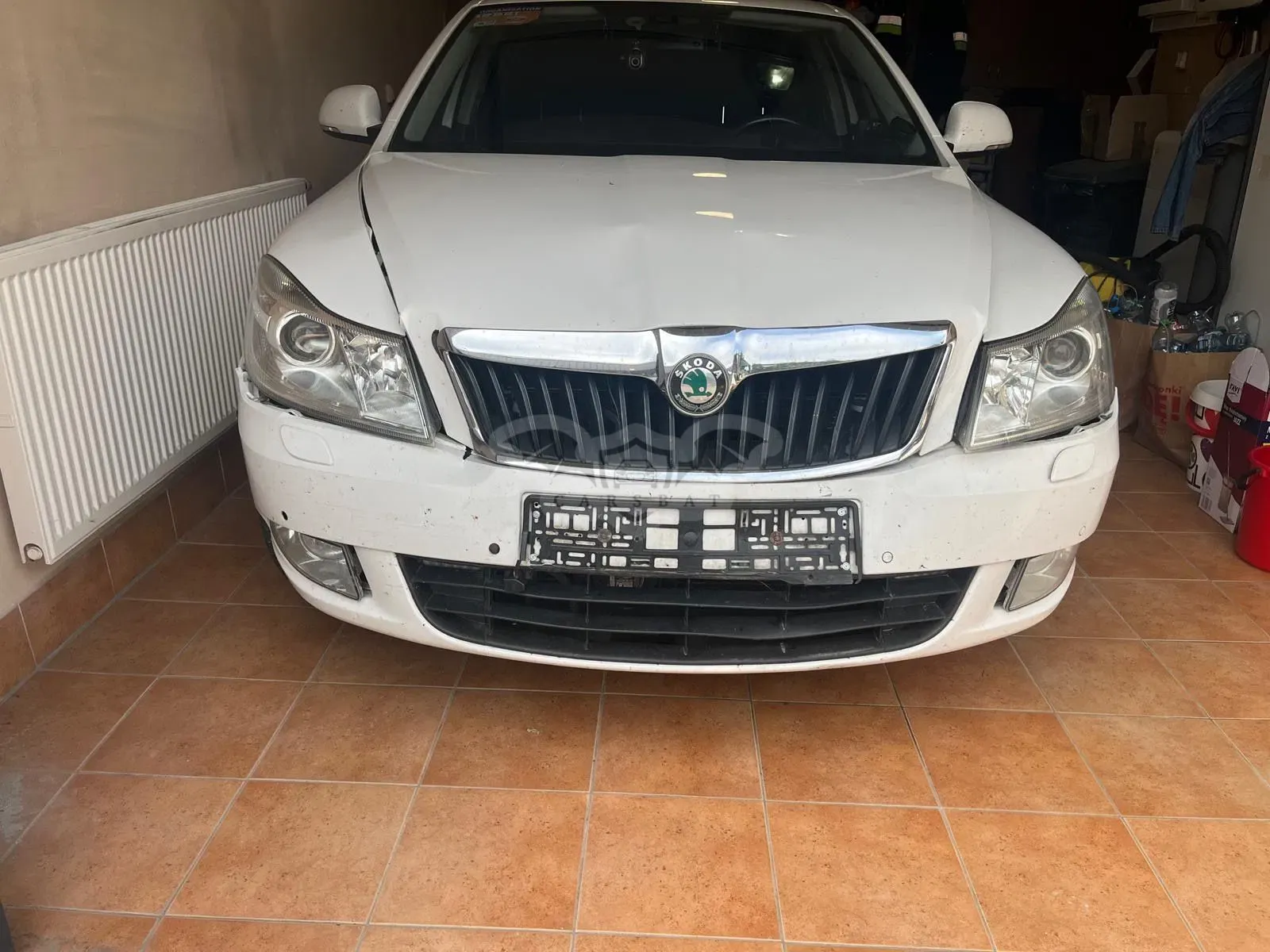 Skoda Octavia II (2004-2013) 2.0 TDI DPF 4x4 DSG Ambition 2012
