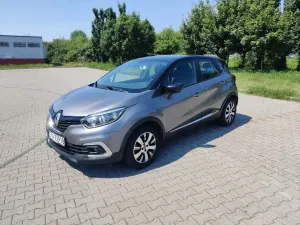 Renault Captur / QM3 I (2013-2019) 1.2 Energy TCe Zen 2018