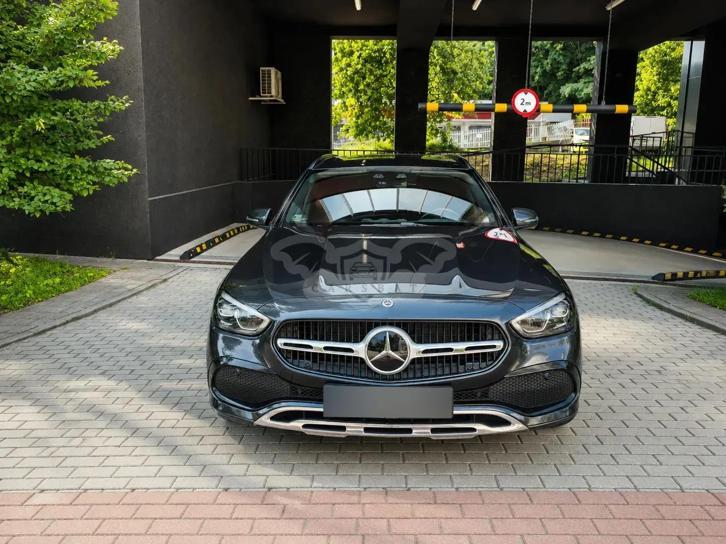 Mercedes-Benz C W206 (2021-) 220 d mHEV 4-Matic Avantgarde 2023