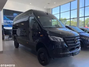 Mercedes-Benz Sprinter 2026