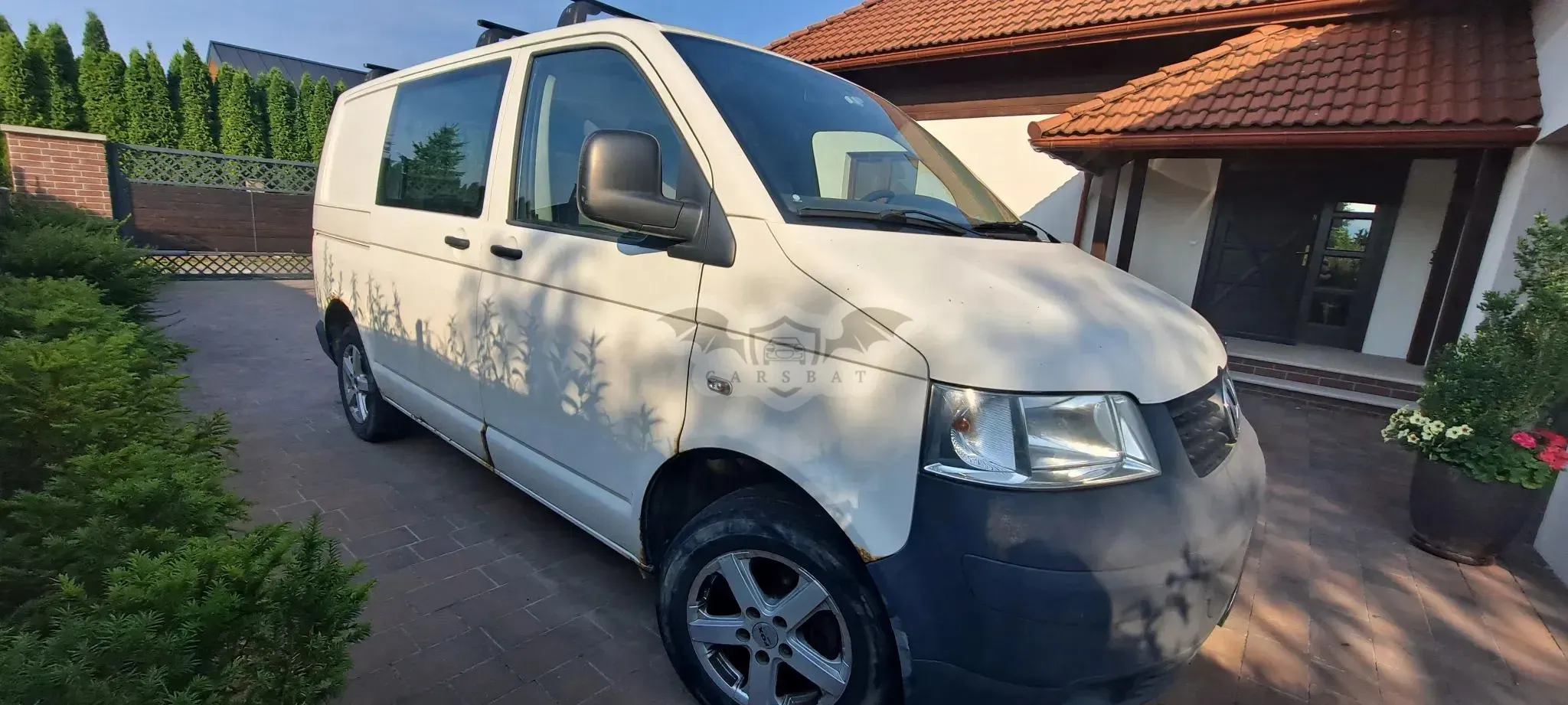 Volkswagen Transporter 2008