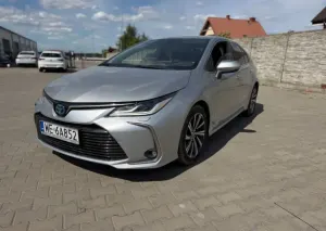 Toyota Corolla Seria E21 (2019-) 2022