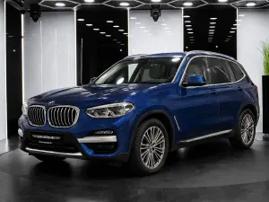 BMW X3 G01 (2017-) xDrive30e Luxury Line 2021