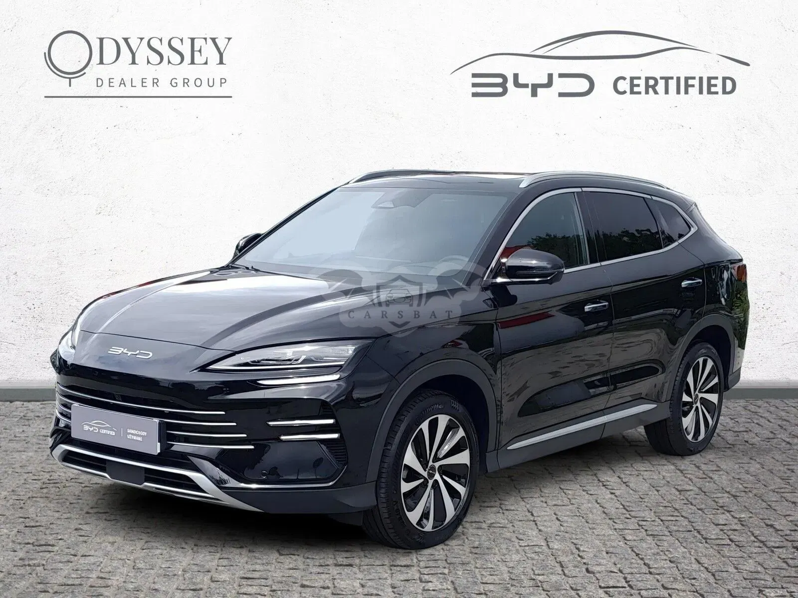 BYD Seal 2025