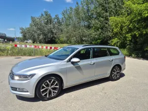 Volkswagen Passat B8 (2014-2023) 2.0 TDI BMT Comfortline 2016