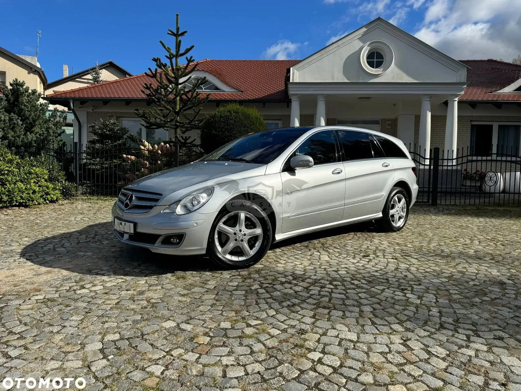 Mercedes-Benz R 500 L 4Matic 7G-TRONIC 2006