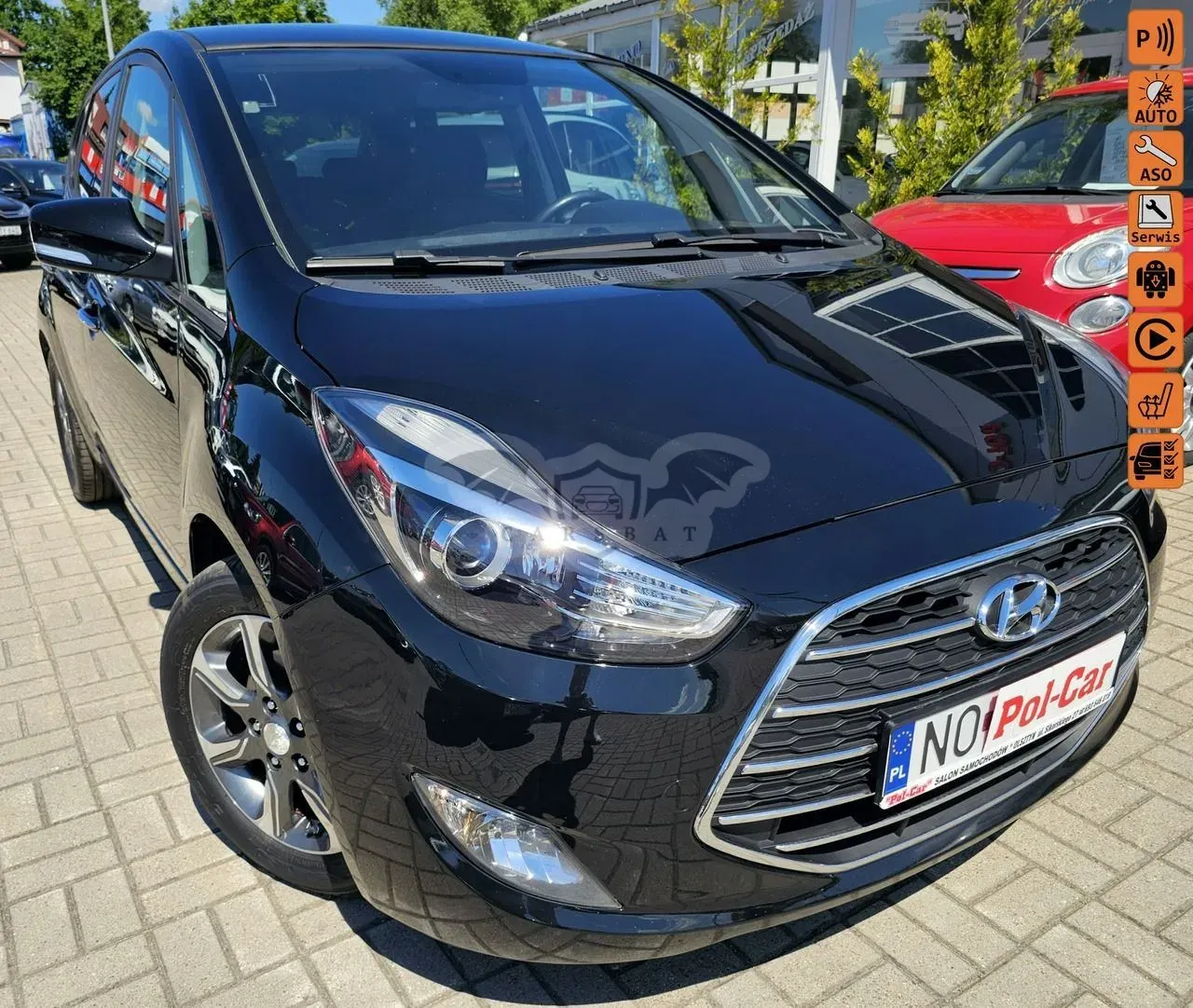 Hyundai IX20 1.4 BlueDrive Comfort 2017