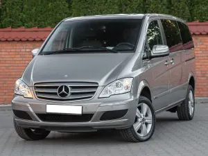 Mercedes-Benz Viano 2011