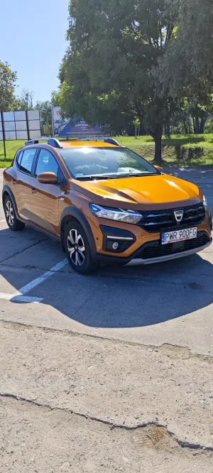 Dacia Sandero III (2020-) 1.0 TCe Laureate S&S 2021