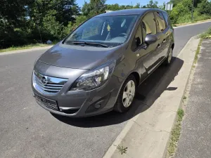 Opel Meriva II (2010-) 2010