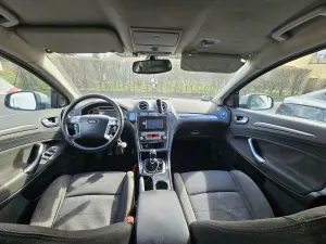 Ford Mondeo Mk4 (2007-2014) 2008