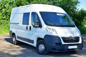 Citroën Jumper 2014