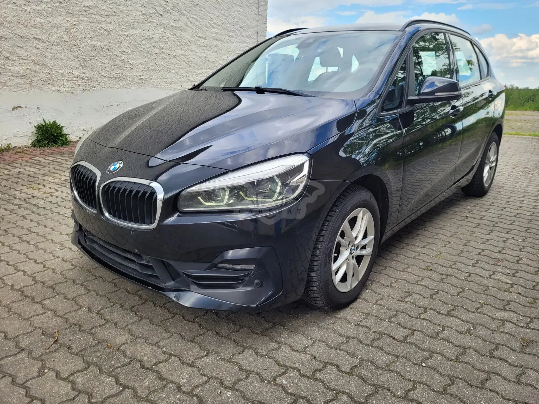 BMW 2 Series 218d 2020