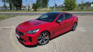 Kia Stinger 2018