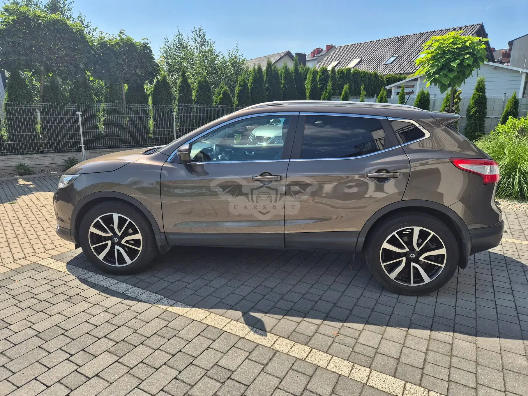 Nissan Qashqai II (2013-2021) 1.2 DIG-T N-Connecta 2017