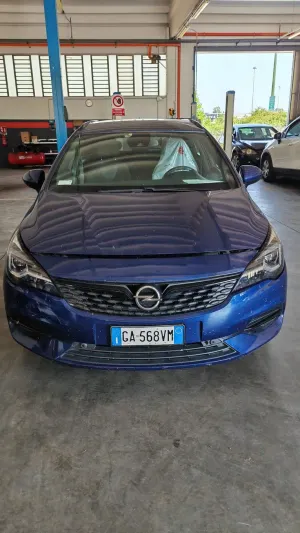 Opel Astra K (2015-2021) 1.5 CDTI GS Line S&S 2020