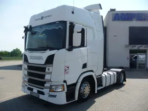 Scania R-series 2018