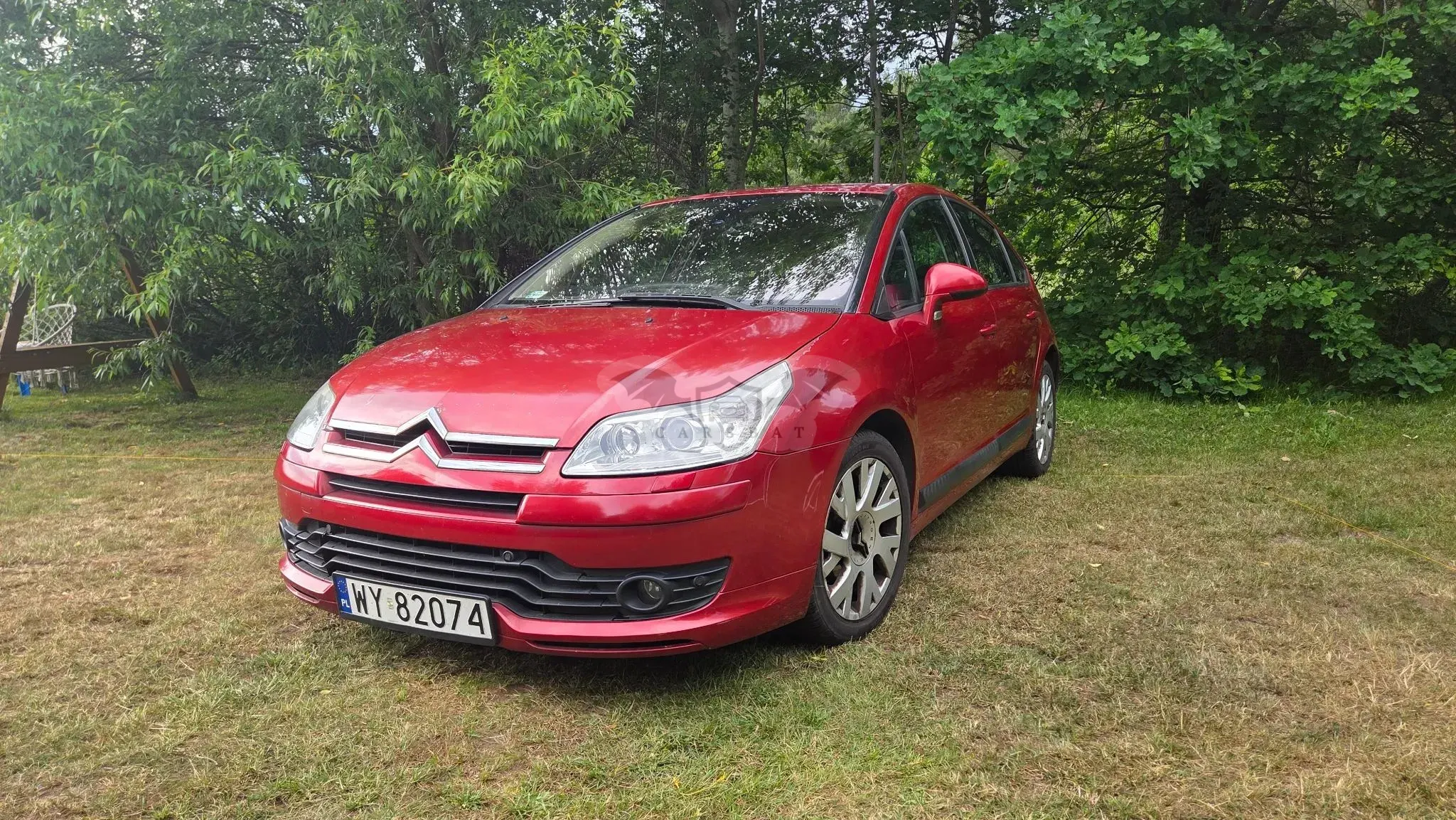 Citroën C4 I (2004-2010) 1.6 16V Magic 2006