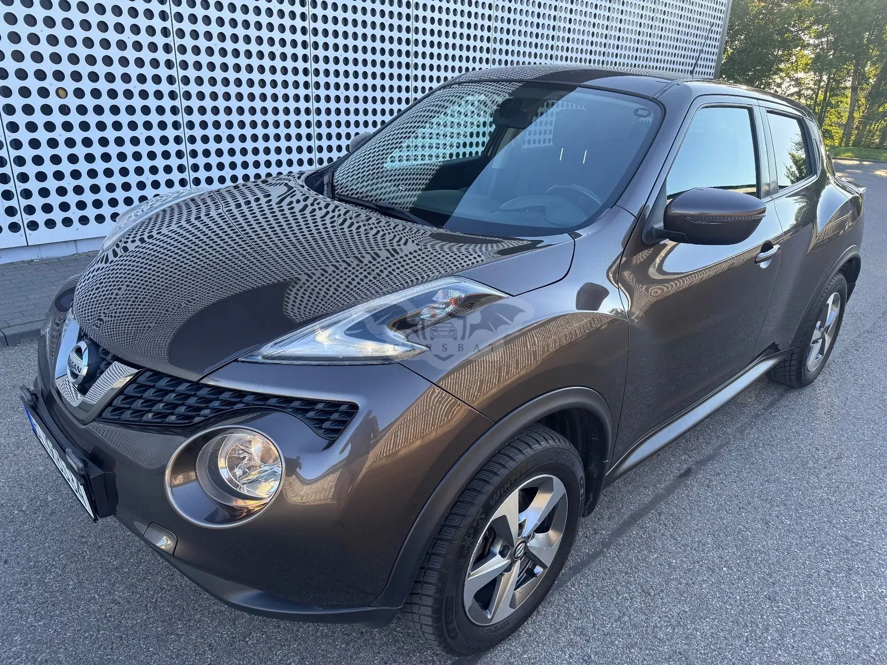 Nissan Juke I (2010-2019) 1.6 CVT Tekna 2018