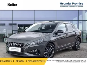 Hyundai i30 III (2017-) 1.5 T-GDI 48V Smart DCT 2023