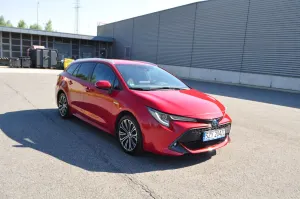 Toyota Corolla Seria E21 (2019-) 2.0 Team Deutschland 2022