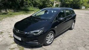 Opel Astra K (2015-2021) 1.6 D (CDTI) Edition 2018