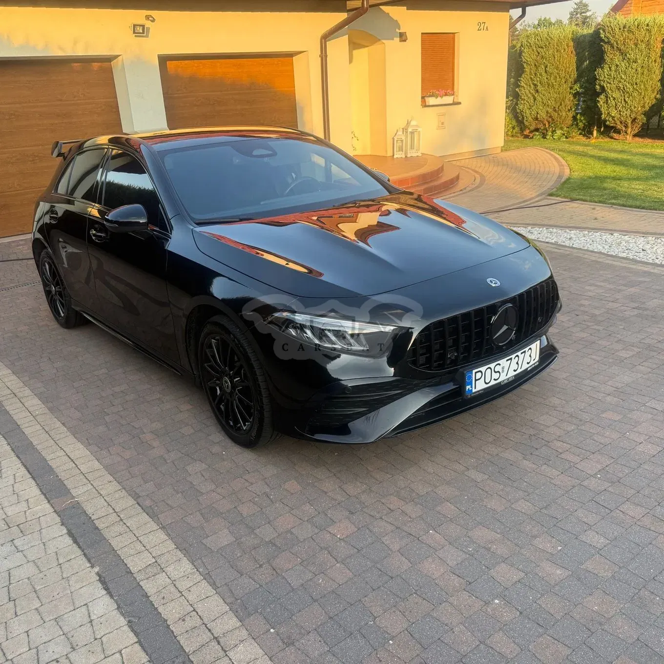 Mercedes-Benz A W177 (2018-) 250 E AMG Line 8G-DCT 2023