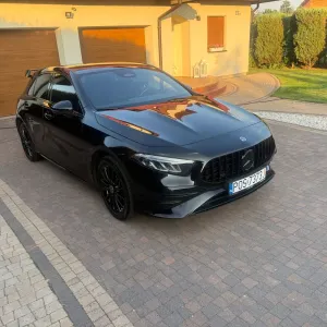 Mercedes-Benz A W177 (2018-) 250 E AMG Line 8G-DCT 2023
