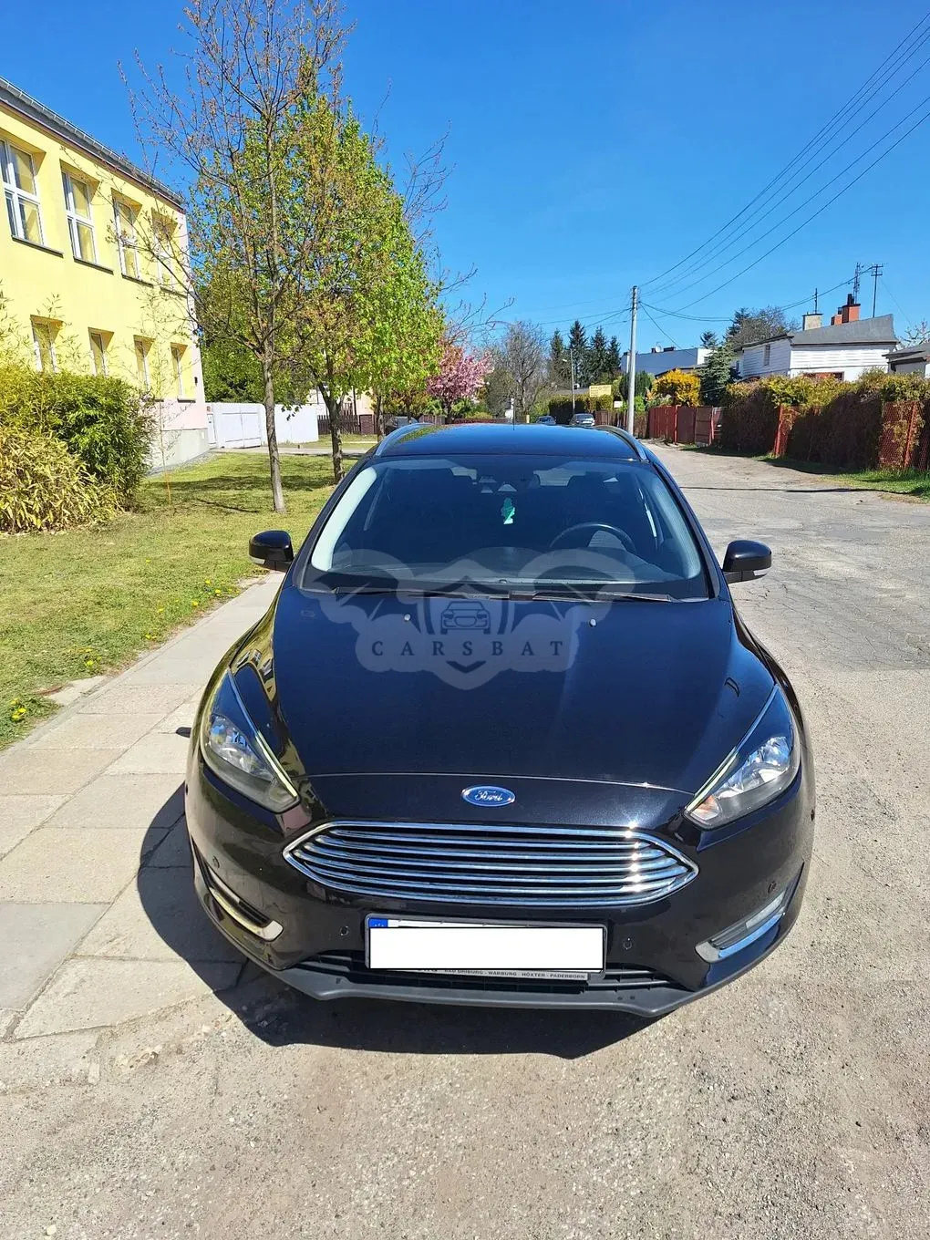 Ford Focus Mk3 (2010-2018) 1.5 EcoBoost Titanium ASS 2014