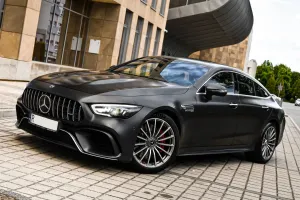 Mercedes-Benz AMG GT 2019