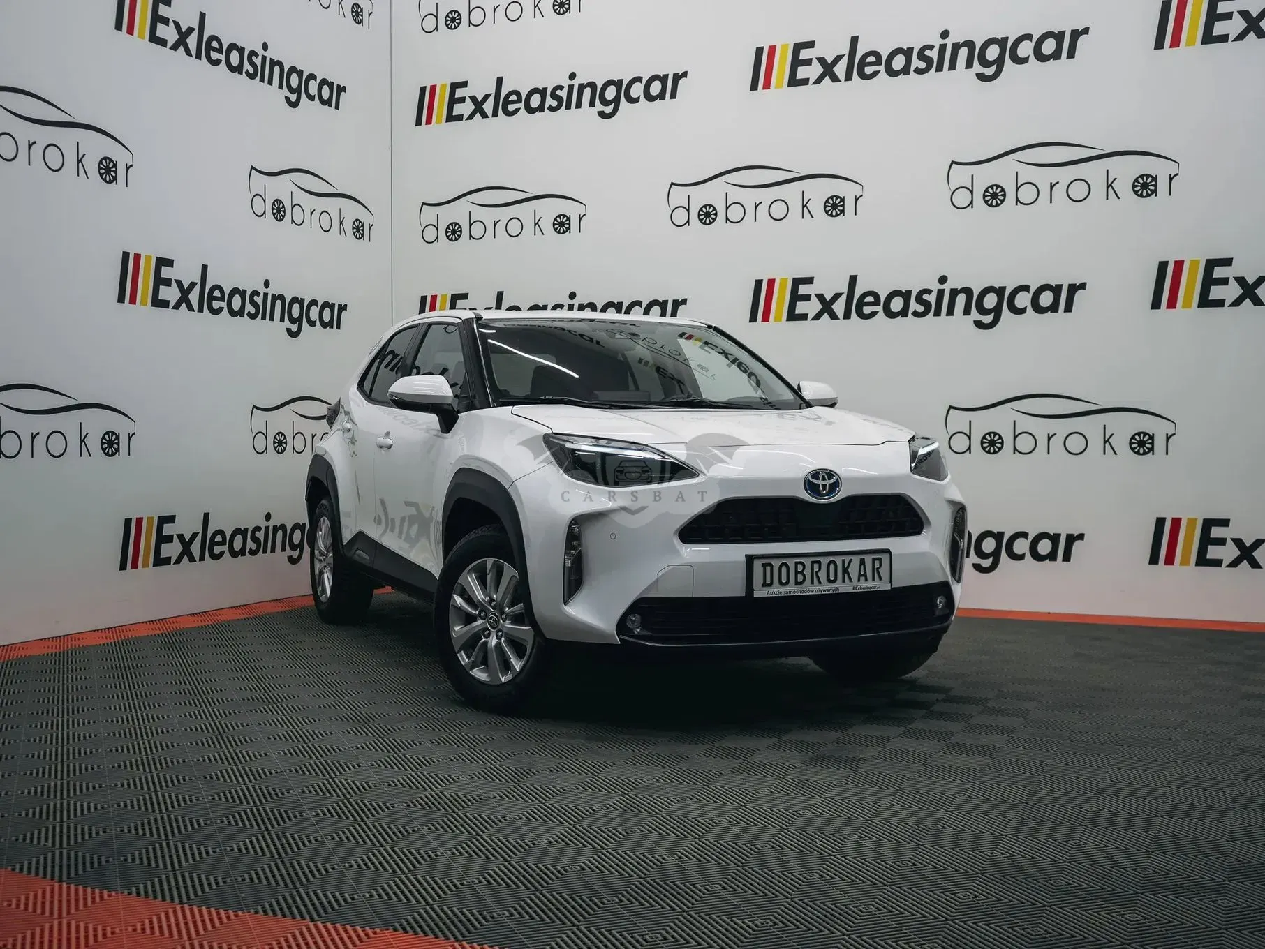 Toyota Yaris Cross 116 1.5 VVT-i Comfort 2023
