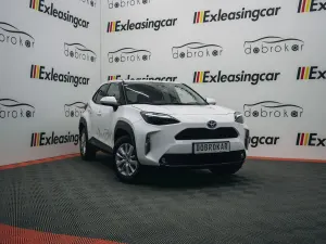 Toyota Yaris Cross 116 1.5 VVT-i Comfort 2023