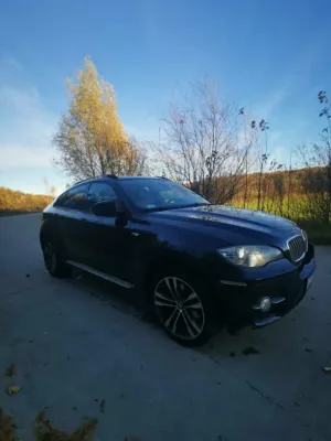 BMW X6 E71 (2008-2014) 2009