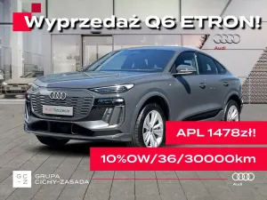 Audi Q6 e-tron 2026