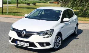 Renault Megane IV (2016-) 1.5 dCi Zen 2018
