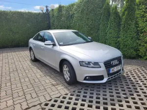 Audi A4 B8 (2007-2015) 1.8 TFSI 2011