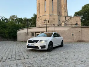 Skoda Octavia III (2013-) 2.0 TDI RS 2015