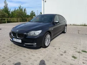 BMW 5 Series 530d 2010