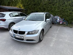 BMW 3 Series E90/E91/E92/E93 (2005-2012) 2007