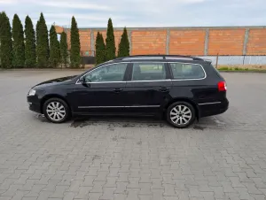 Volkswagen Passat B6 (2005-2010) 2.0 TDI Comfortline 2010