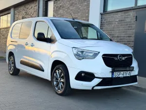 Opel Combo 2022