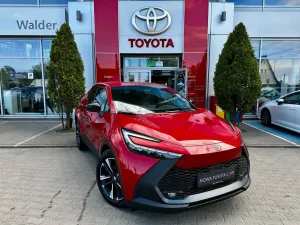 Toyota C-HR 1.8 Hybrid Style 2026