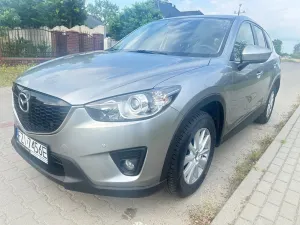 Mazda CX-5 I (2012-2017) 2.2 D Skymotion 2WD 2013