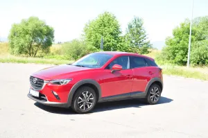 Mazda CX-3 SKYACTIV-G 120 SKYACTIVE-Drive FWD Exclusive-Line 2019
