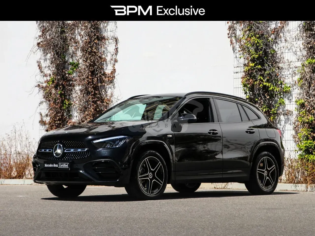 Mercedes-Benz GLA 250e AMG Line 2025