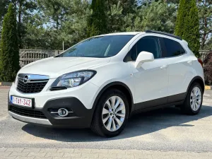 Opel Mokka I (2012-2019) 2014