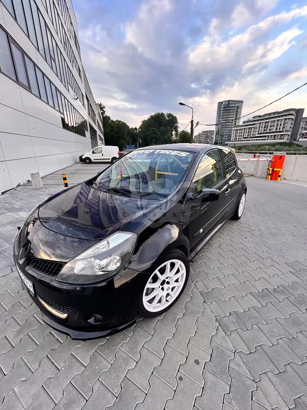 Renault Clio III (2005-2012) 2.0 16V Sport 2007