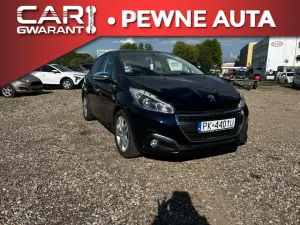 Peugeot 208 I (2012-2019) 2018