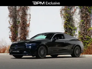 Mercedes-Benz CLE 200 4Matic 9G-TRONIC Edition AMG Line 2024