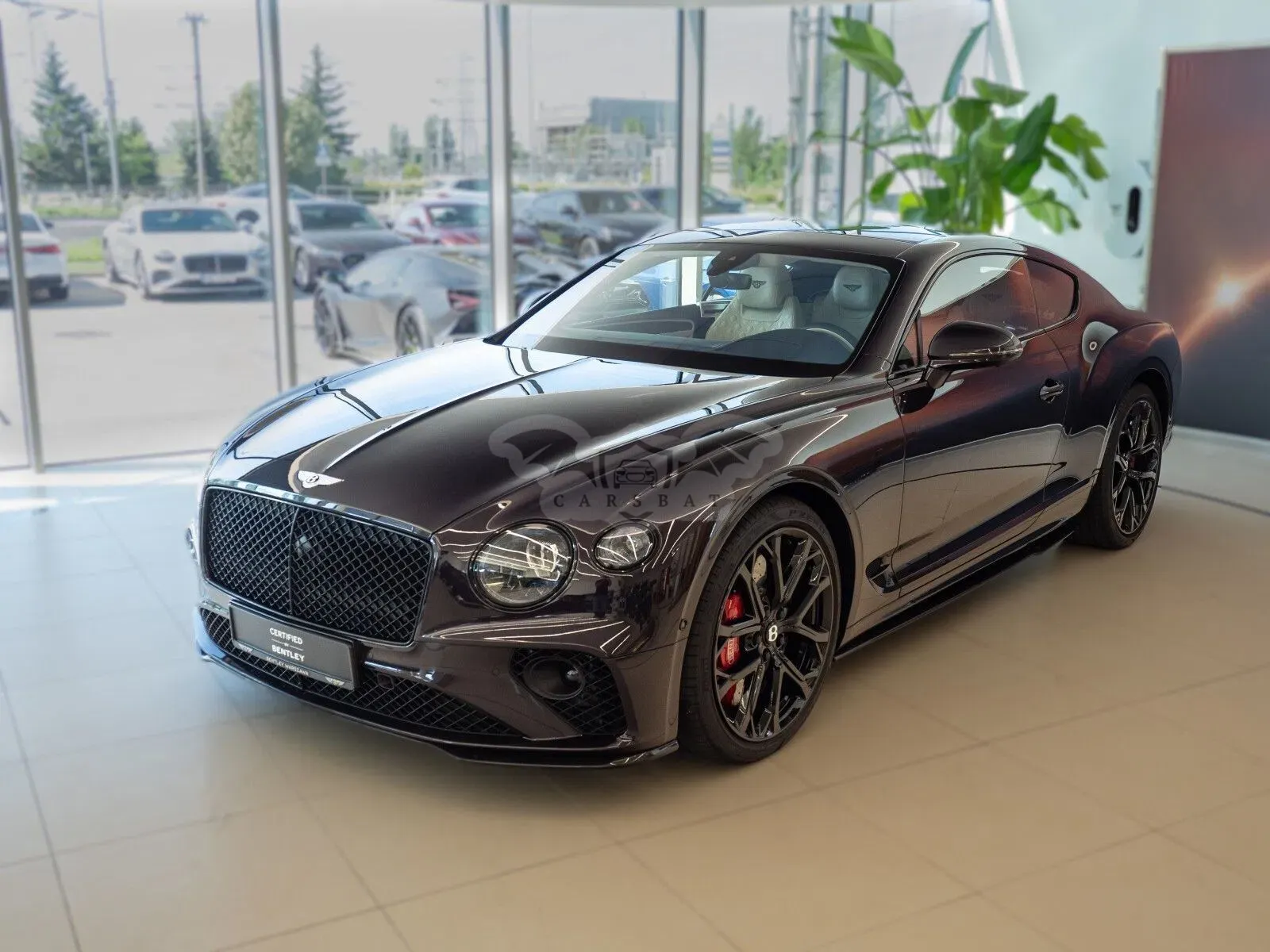 Bentley Continental 2024